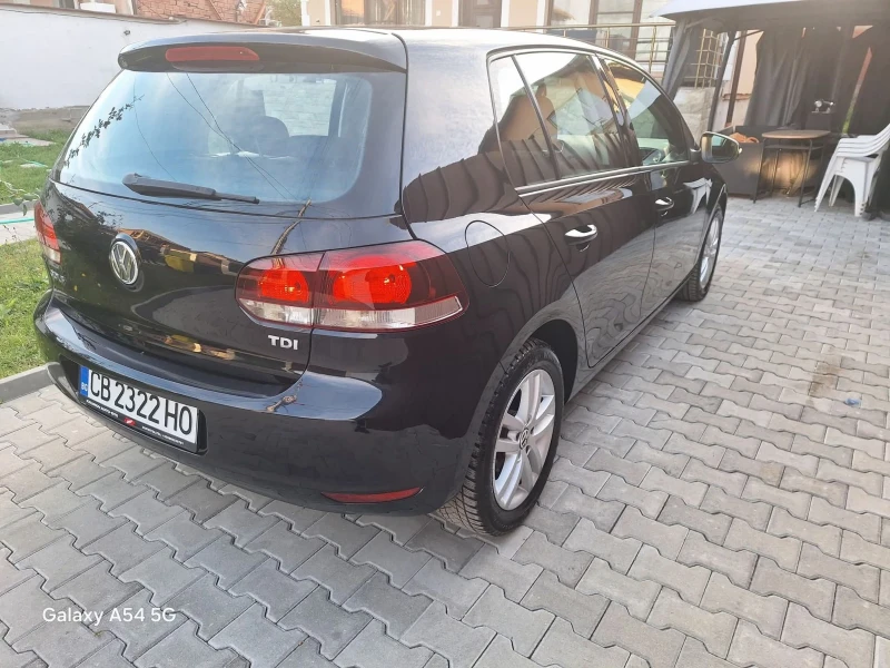 VW Golf 1.6 дизел highline ТОП, снимка 5 - Автомобили и джипове - 52812249
