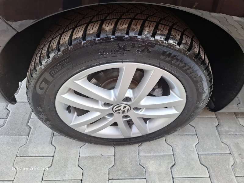 VW Golf 1.6 дизел highline ТОП, снимка 10 - Автомобили и джипове - 52812249