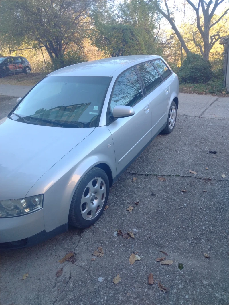Audi A4 2.0, снимка 2 - Автомобили и джипове - 52255669