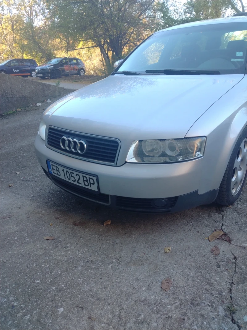 Audi A4 2.0