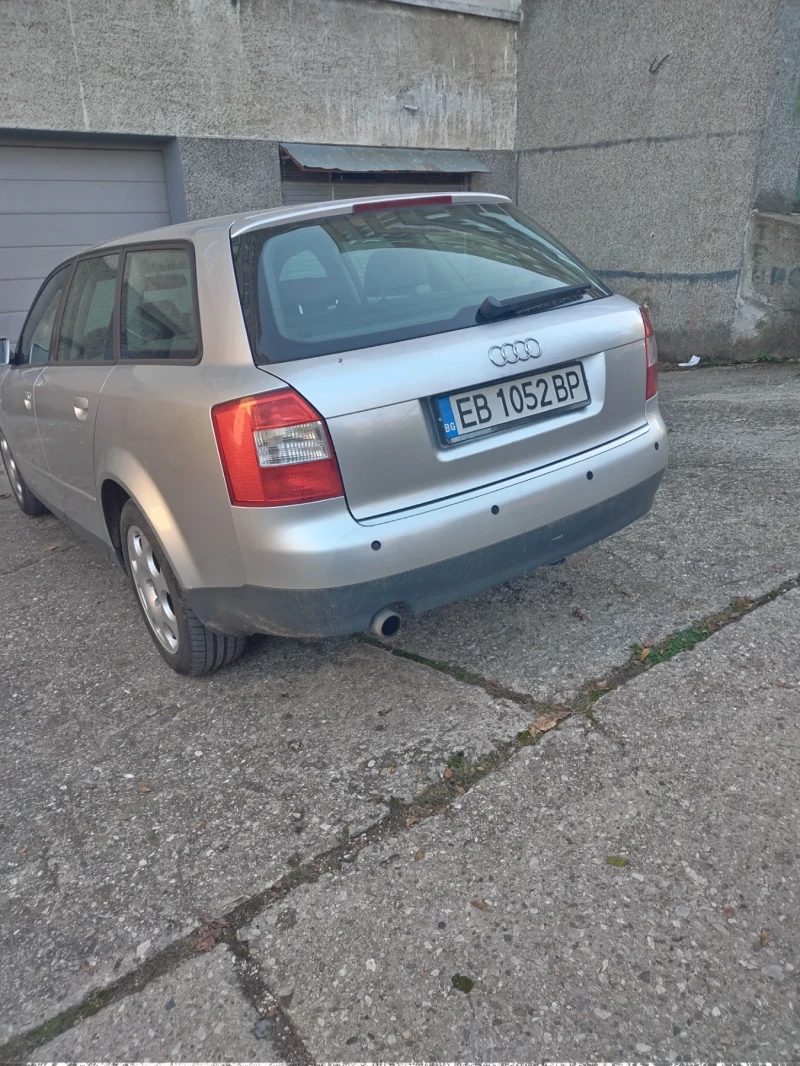 Audi A4 2.0, снимка 3 - Автомобили и джипове - 52255669