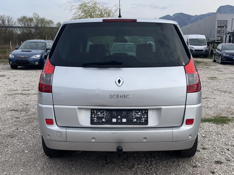 Renault Grand scenic, снимка 4 - Автомобили и джипове - 52369874