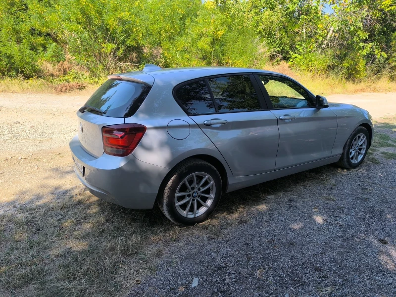 BMW 118 2.0 d, снимка 4 - Автомобили и джипове - 52471541
