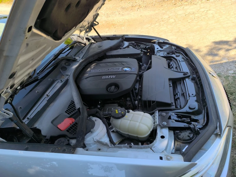 BMW 118 2.0 d, снимка 7 - Автомобили и джипове - 52471541