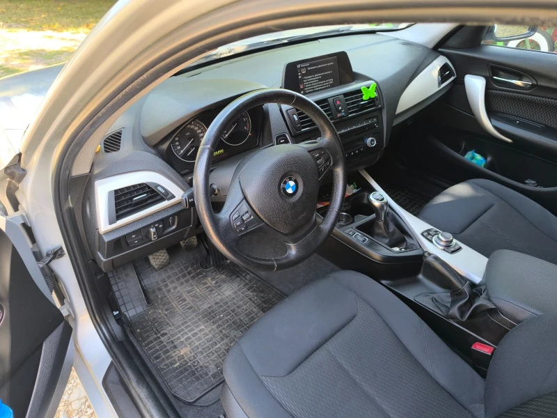 BMW 118 2.0 d, снимка 5 - Автомобили и джипове - 52471541