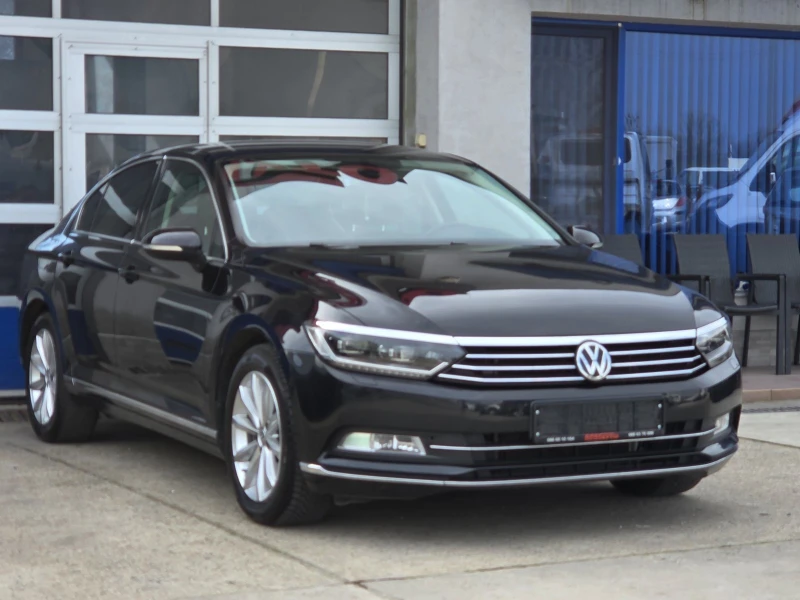VW Passat 2.0TDI/HIGH-LINE/LIMOSINE/DIGITAL, снимка 2 - Автомобили и джипове - 52578864