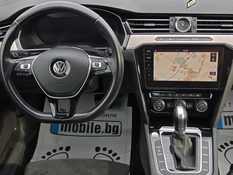 VW Passat 2.0TDI/HIGH-LINE/LIMOSINE/DIGITAL, снимка 14 - Автомобили и джипове - 52578864