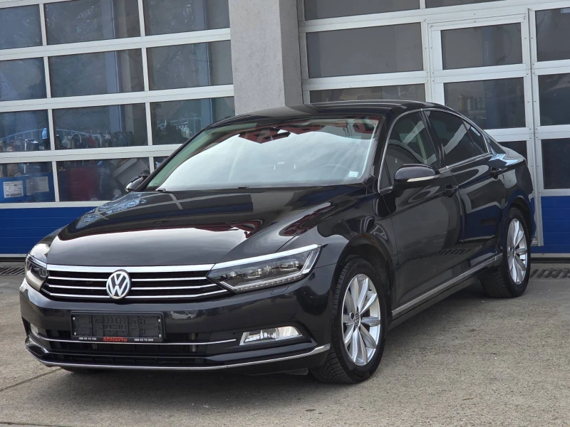 VW Passat 2.0TDI/HIGH-LINE/LIMOSINE/DIGITAL