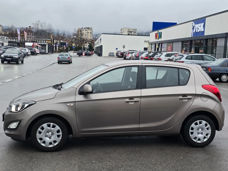 Hyundai I20 1.4i ШВЕЙЦАРИЯ , снимка 8 - Автомобили и джипове - 52689011