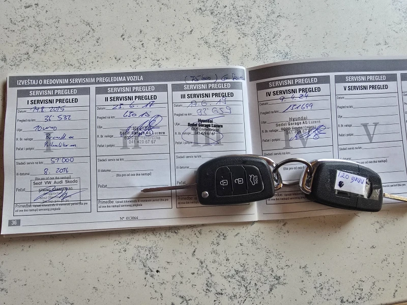 Hyundai I20 1.4i ШВЕЙЦАРИЯ , снимка 15 - Автомобили и джипове - 52689011