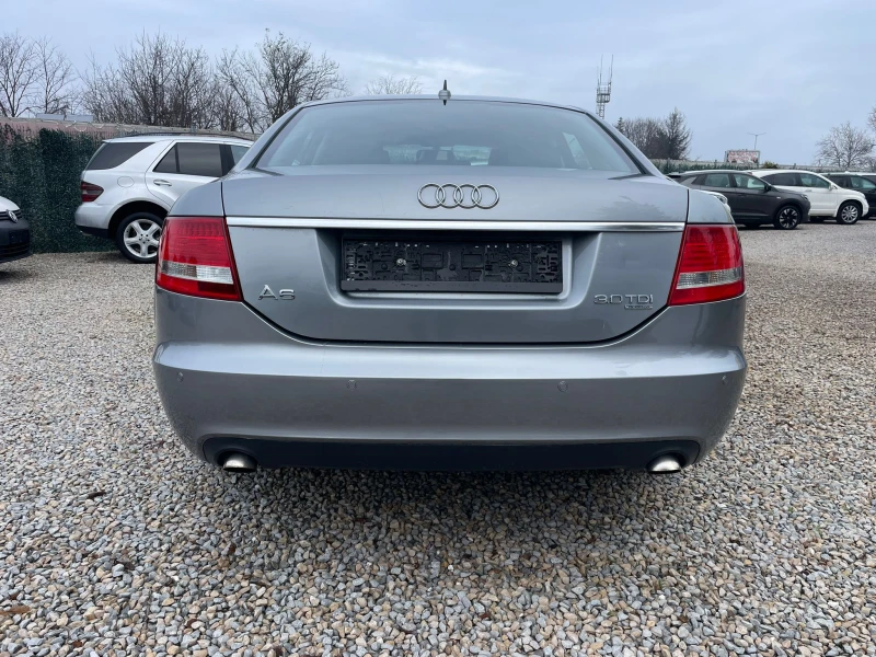 Audi A6 /ИТАЛИЯ, снимка 6 - Автомобили и джипове - 52723112