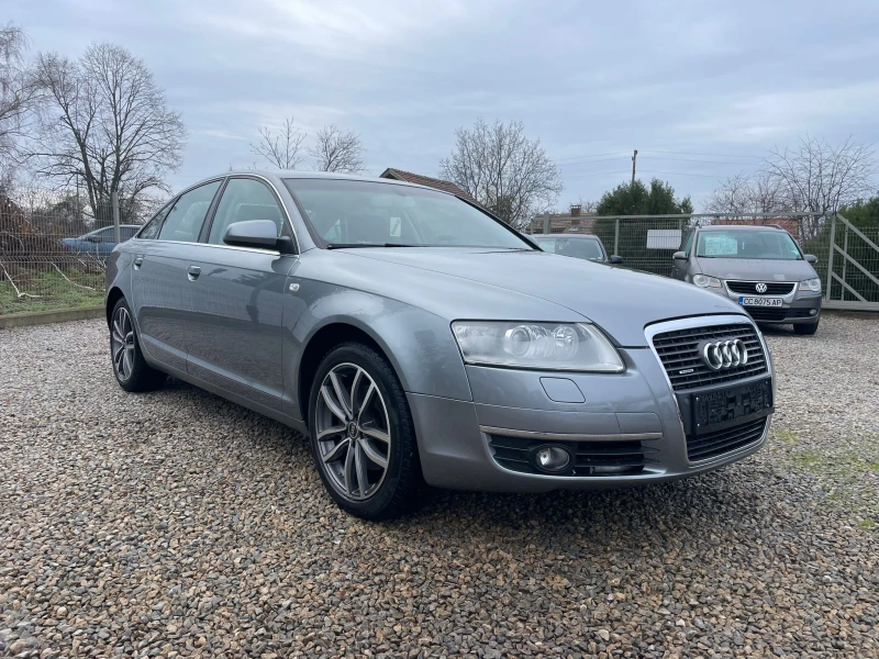 Audi A6 /ИТАЛИЯ, снимка 3 - Автомобили и джипове - 52723112