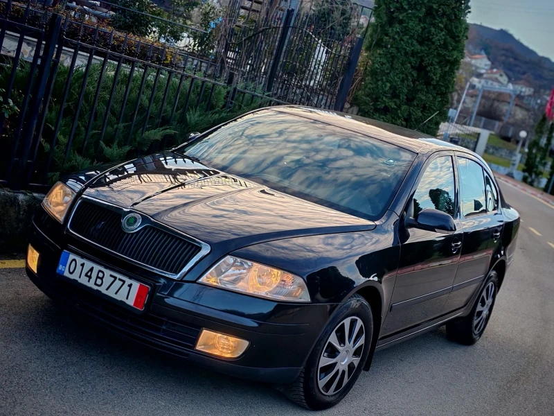 Skoda Octavia 1.4MPI(75)* COMFORT-EDITION* НОВ ВНОС* , снимка 2 - Автомобили и джипове - 52740900