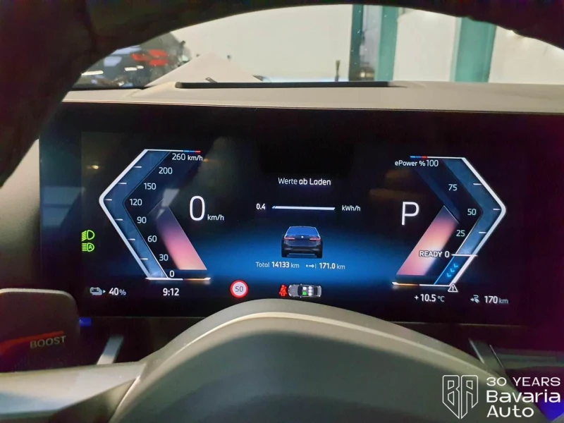 BMW i5 40 xDrive M Sport Paket, снимка 13 - Автомобили и джипове - 52748801