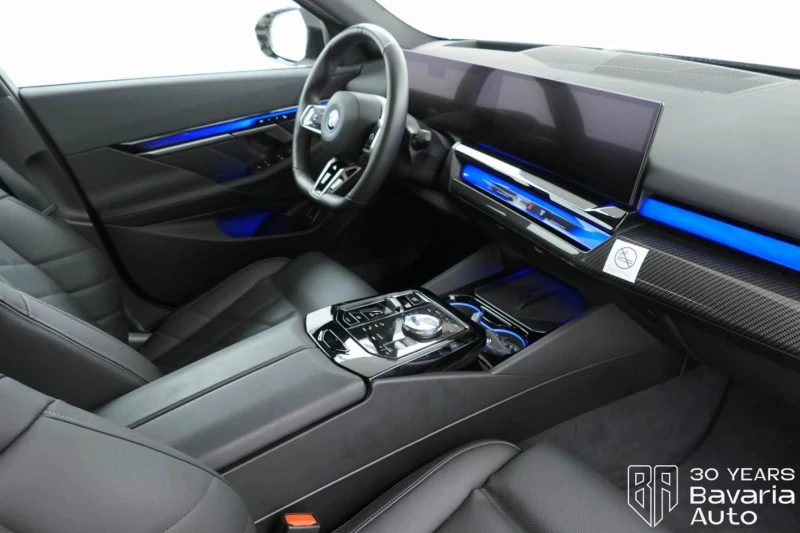 BMW i5 40 xDrive M Sport Paket, снимка 7 - Автомобили и джипове - 52748801