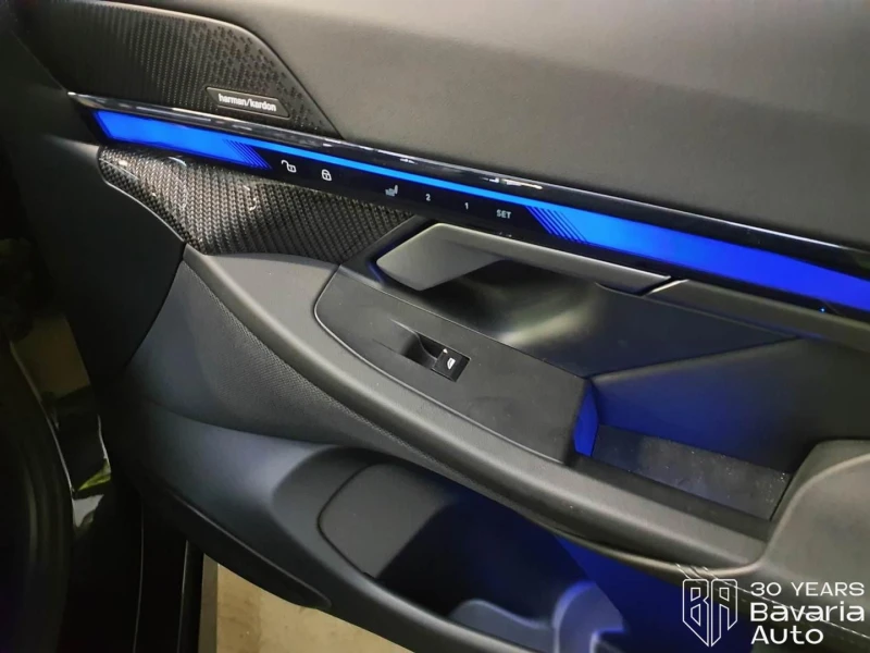 BMW i5 40 xDrive M Sport Paket, снимка 11 - Автомобили и джипове - 52748801