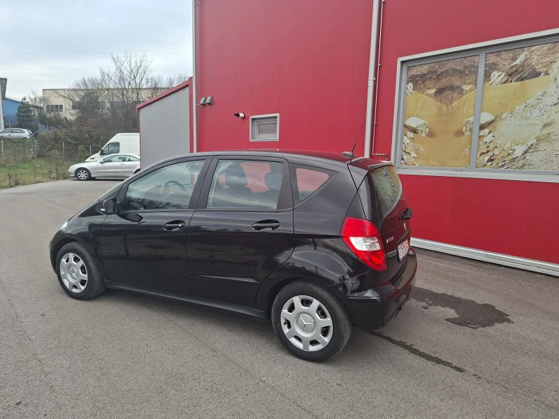 Mercedes-Benz A 160 1.5 бензин  АВТОМАТ, снимка 6 - Автомобили и джипове - 52770762