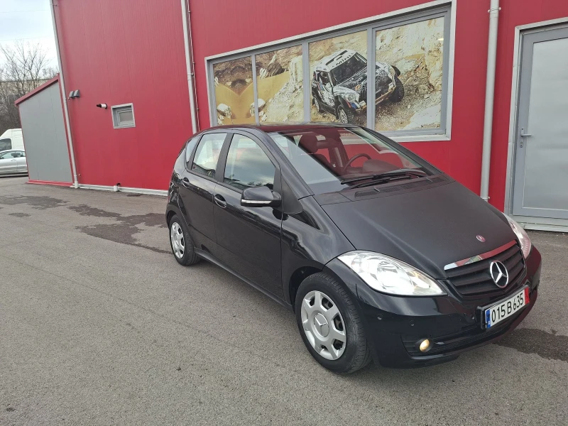 Mercedes-Benz A 160 1.5 бензин  АВТОМАТ, снимка 2 - Автомобили и джипове - 52770762