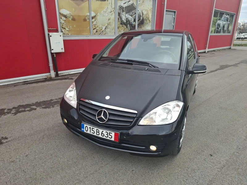 Mercedes-Benz A 160 1.5 бензин  АВТОМАТ, снимка 3 - Автомобили и джипове - 52770762