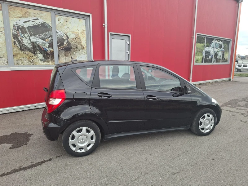 Mercedes-Benz A 160 1.5 бензин  АВТОМАТ, снимка 5 - Автомобили и джипове - 52770762