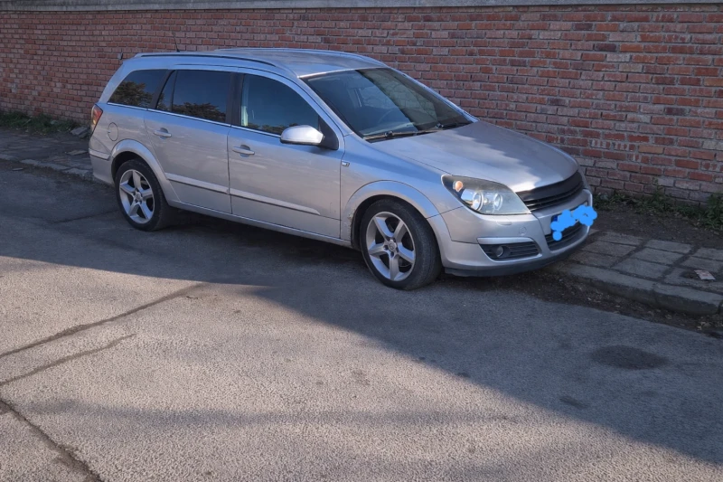 Opel Astra, снимка 8 - Автомобили и джипове - 52958679