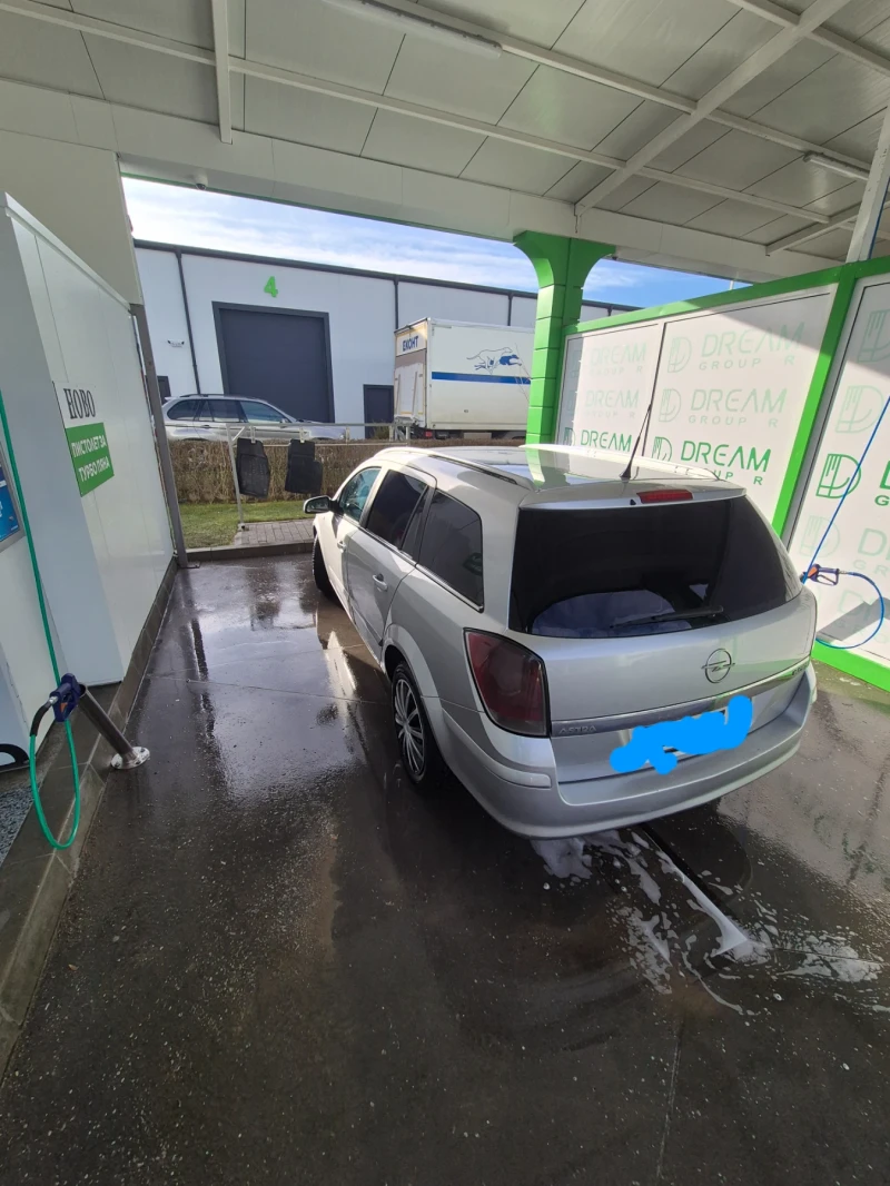 Opel Astra, снимка 16 - Автомобили и джипове - 52958679