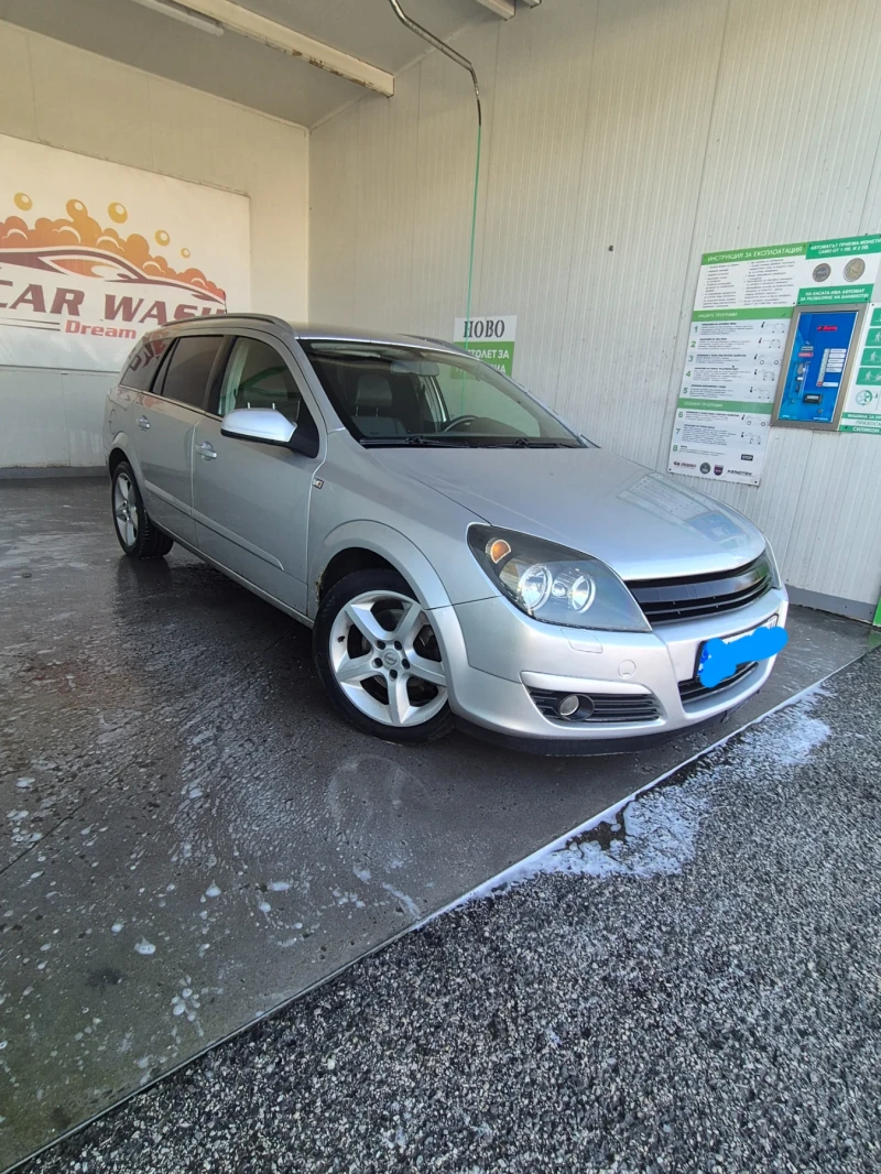 Opel Astra, снимка 7 - Автомобили и джипове - 52958679