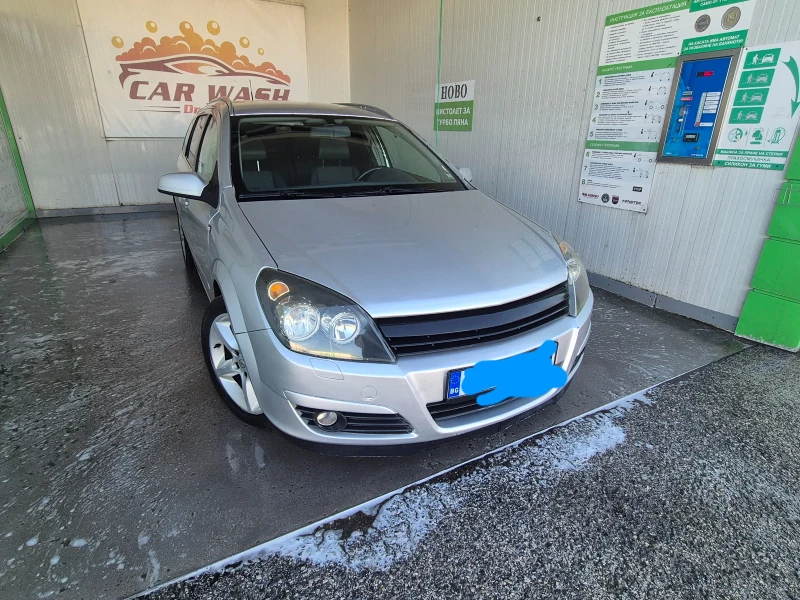 Opel Astra, снимка 4 - Автомобили и джипове - 52958679