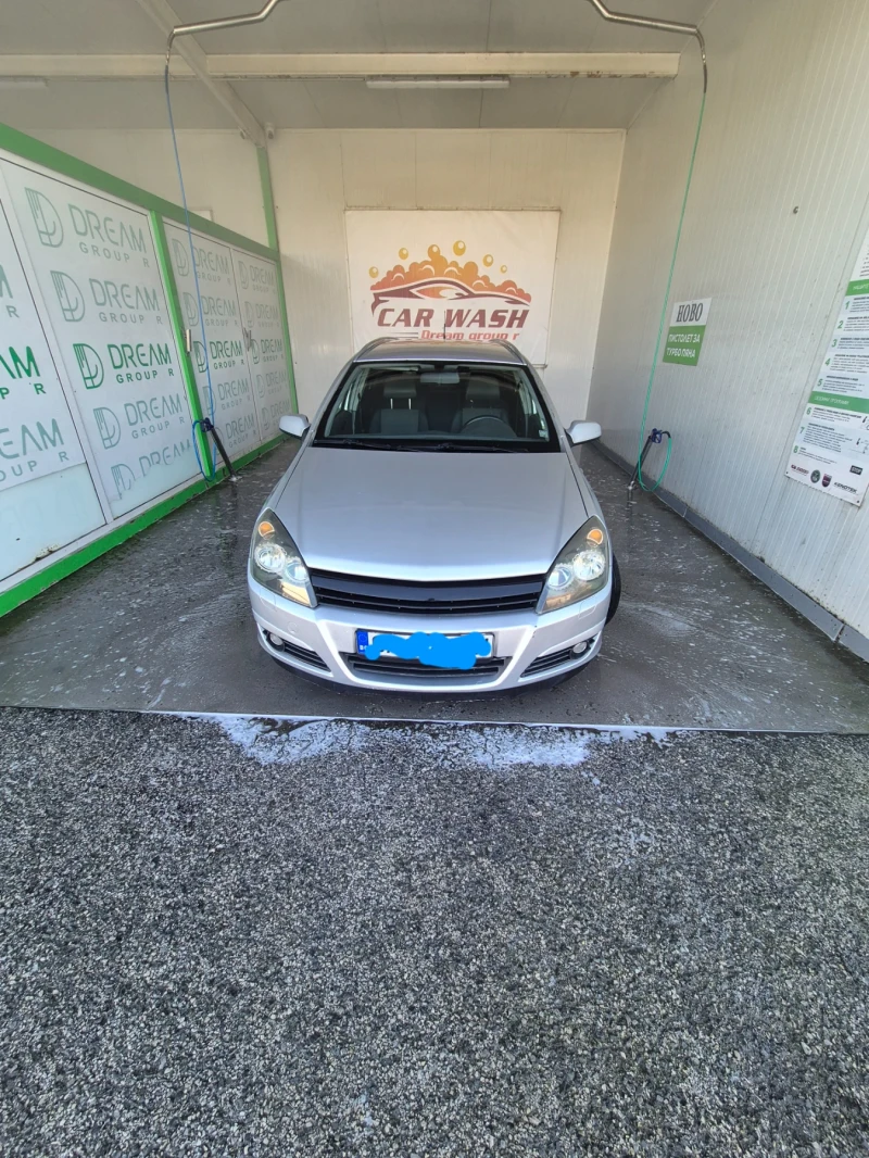 Opel Astra, снимка 3 - Автомобили и джипове - 52958679