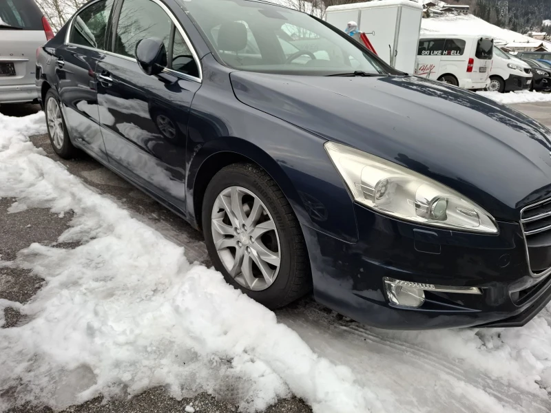 Peugeot 508 Allure HDI 5T , снимка 4 - Автомобили и джипове - 52959002