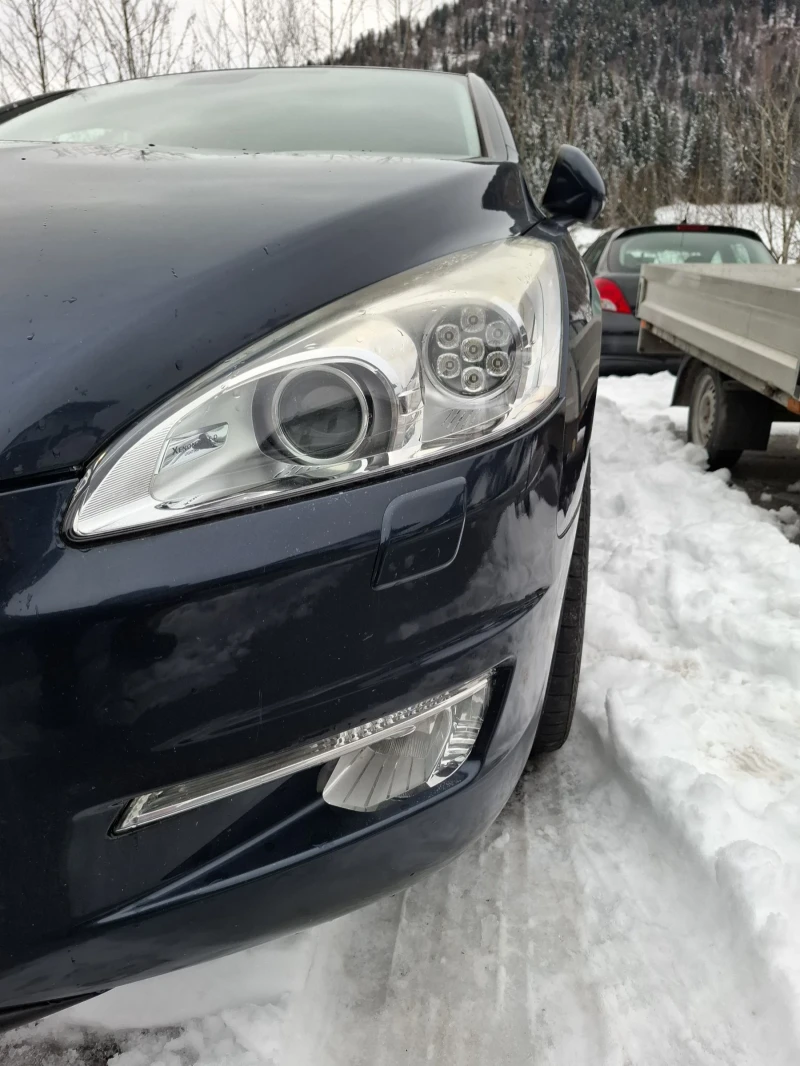 Peugeot 508 Allure HDI 5T , снимка 5 - Автомобили и джипове - 52959002
