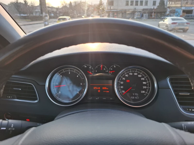 Peugeot 508 Allure HDI 5T , снимка 17 - Автомобили и джипове - 52959002