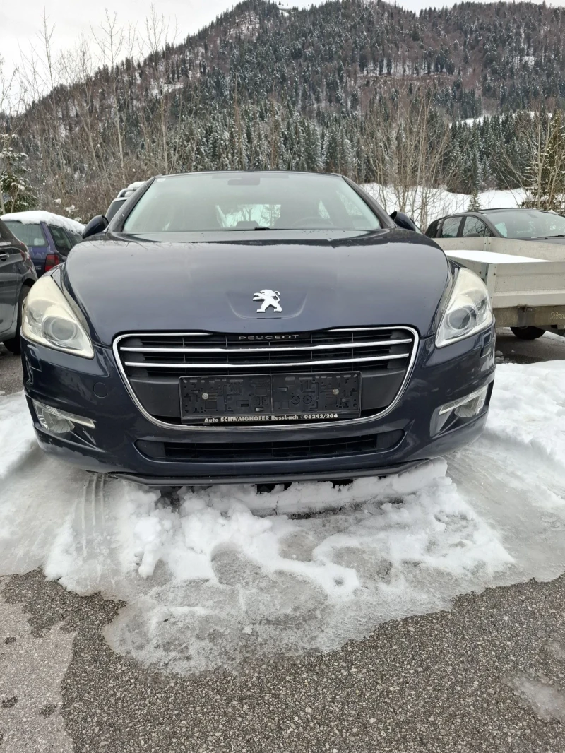 Peugeot 508 Allure HDI 5T 