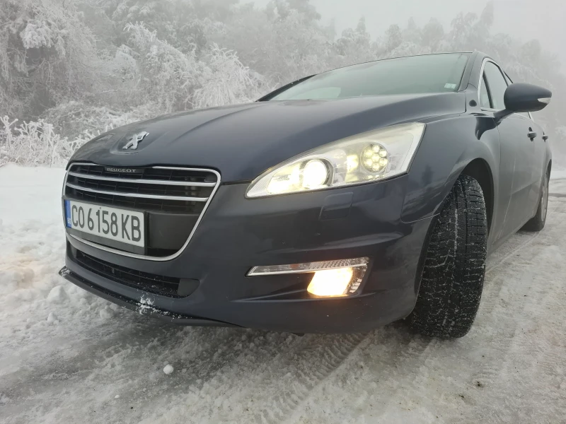 Peugeot 508 Allure HDI 5T 