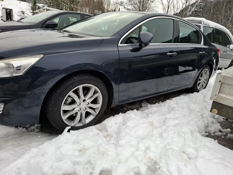 Peugeot 508 Allure HDI 5T , снимка 3 - Автомобили и джипове - 52959002