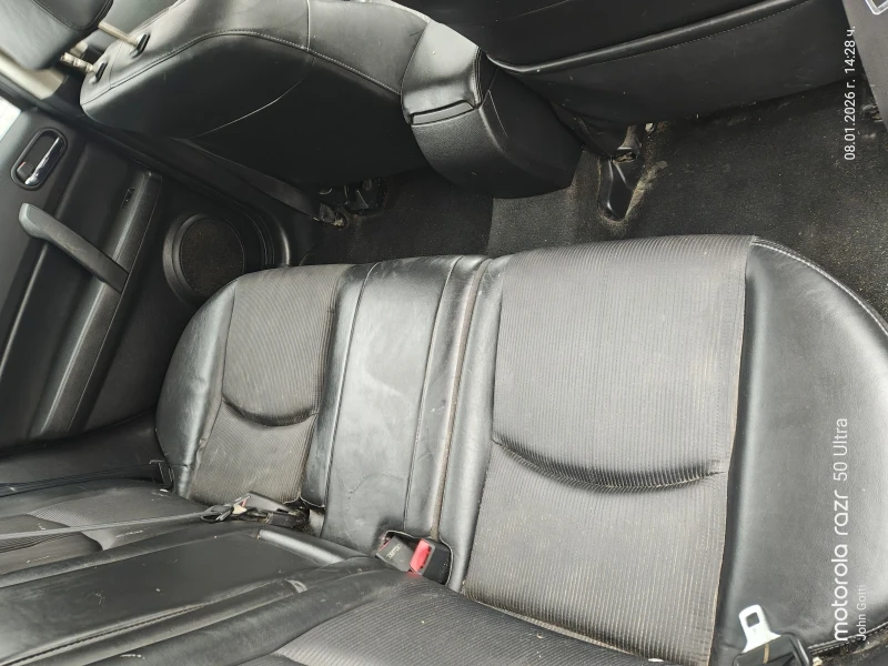 Mazda 6 FASSE, 129 k.c. 2011г. 6 скорости !!! Промоция !!!, снимка 17 - Автомобили и джипове - 53035161