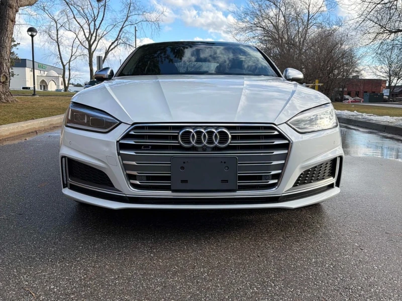 Audi S5 * Technik * CARFAX * ЦЕНА ДО БГ, снимка 2 - Автомобили и джипове - 53053597