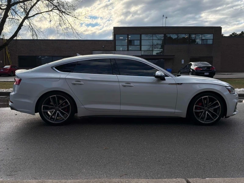 Audi S5 * Technik * CARFAX * ЦЕНА ДО БГ, снимка 4 - Автомобили и джипове - 53053597