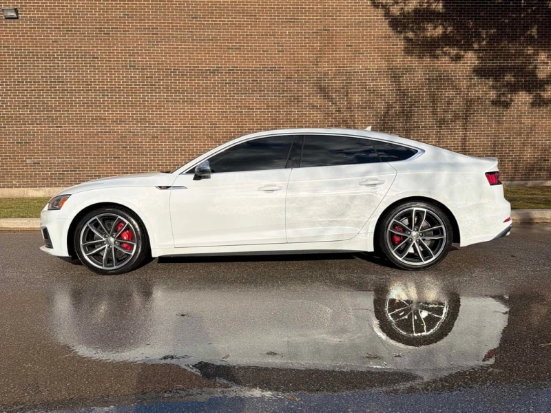 Audi S5 * Technik * CARFAX * ЦЕНА ДО БГ, снимка 3 - Автомобили и джипове - 53053597