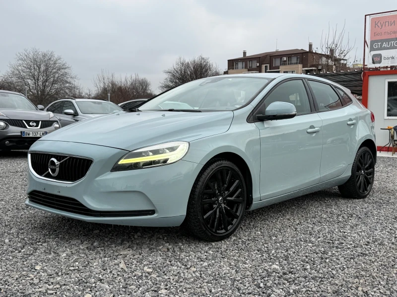 Volvo V40 (Facelift 2016) 2.0 D2 (120 кс) Full Led / Euro 6B