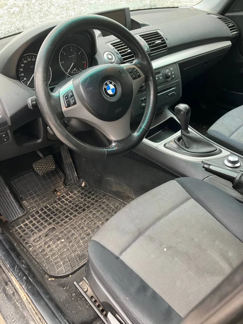 BMW 120 d За Части, снимка 3 - Автомобили и джипове - 53200966