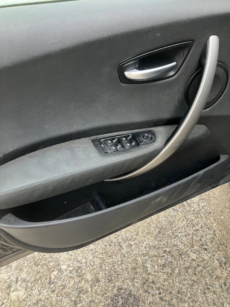 BMW 120 d За Части, снимка 5 - Автомобили и джипове - 53200966