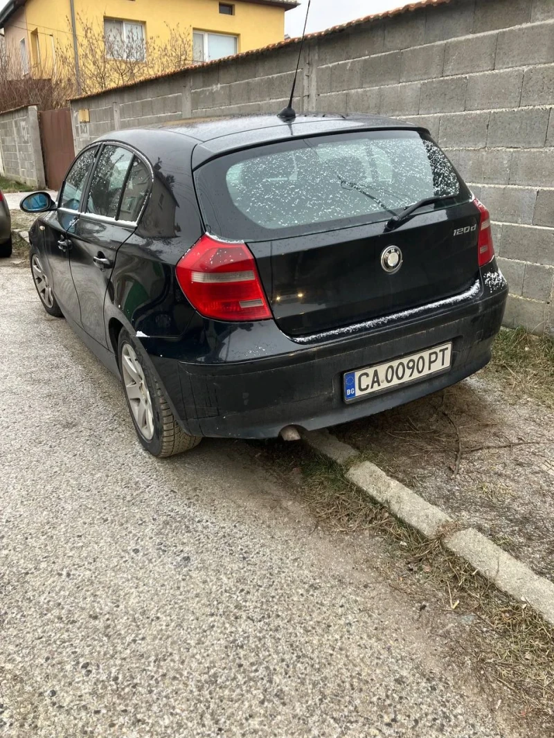 BMW 120 d За Части, снимка 2 - Автомобили и джипове - 53200966