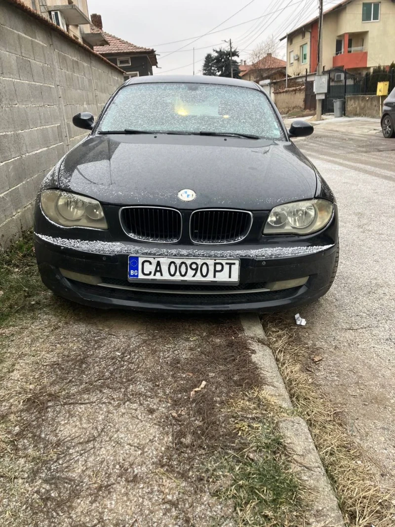 BMW 120 d За Части