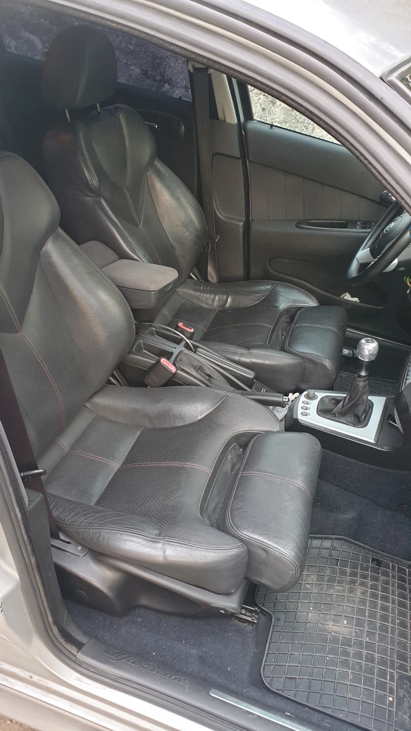 Alfa Romeo 156 sportwagon 2.4 Jtd 10V+ , снимка 3 - Автомобили и джипове - 53222431