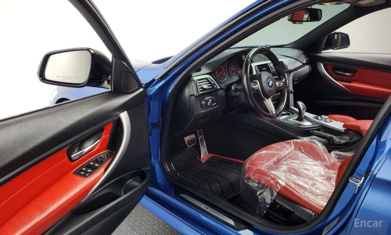 BMW 320, снимка 10 - Автомобили и джипове - 53239077