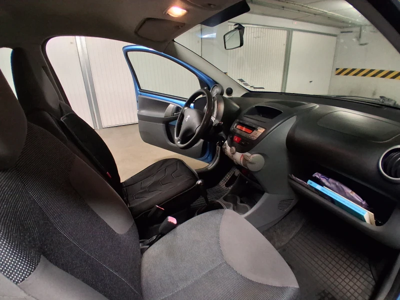Peugeot 107, снимка 8 - Автомобили и джипове - 53240912