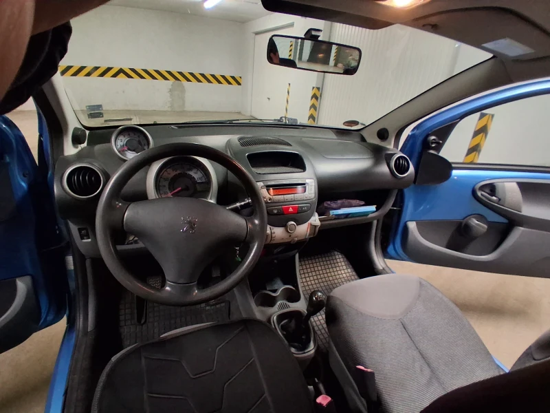 Peugeot 107, снимка 7 - Автомобили и джипове - 53240912