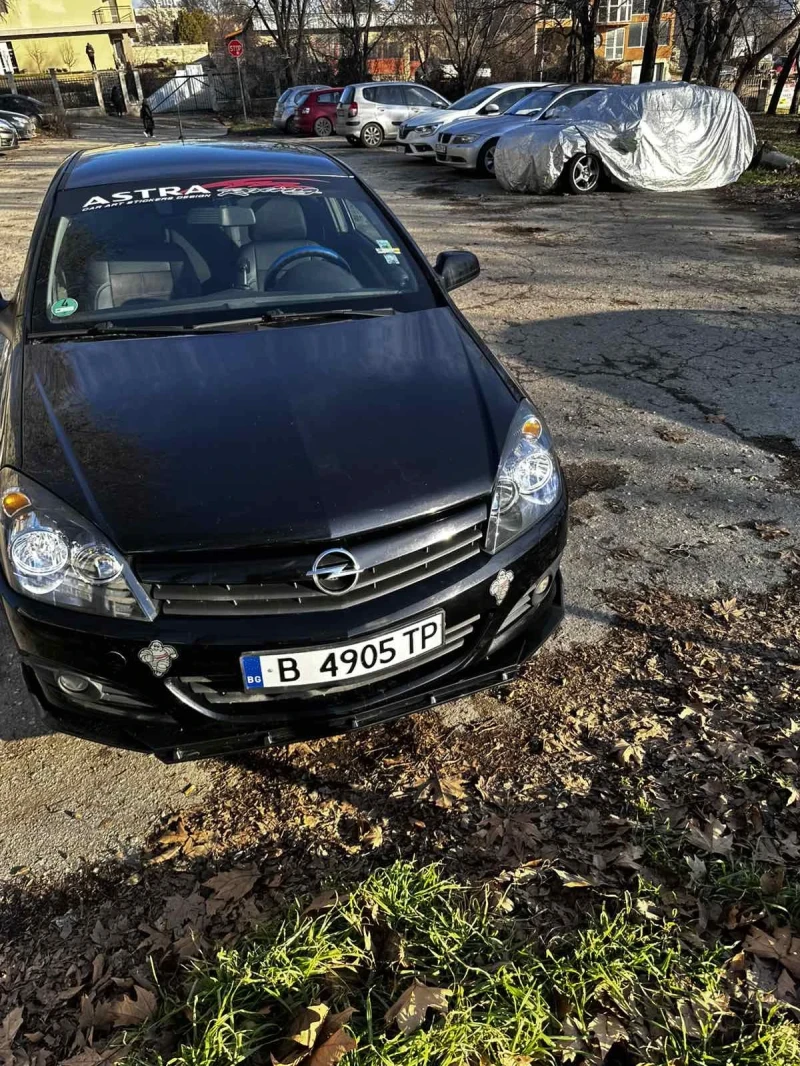 Opel Astra, снимка 9 - Автомобили и джипове - 53262922