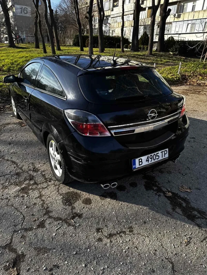 Opel Astra, снимка 14 - Автомобили и джипове - 53262922